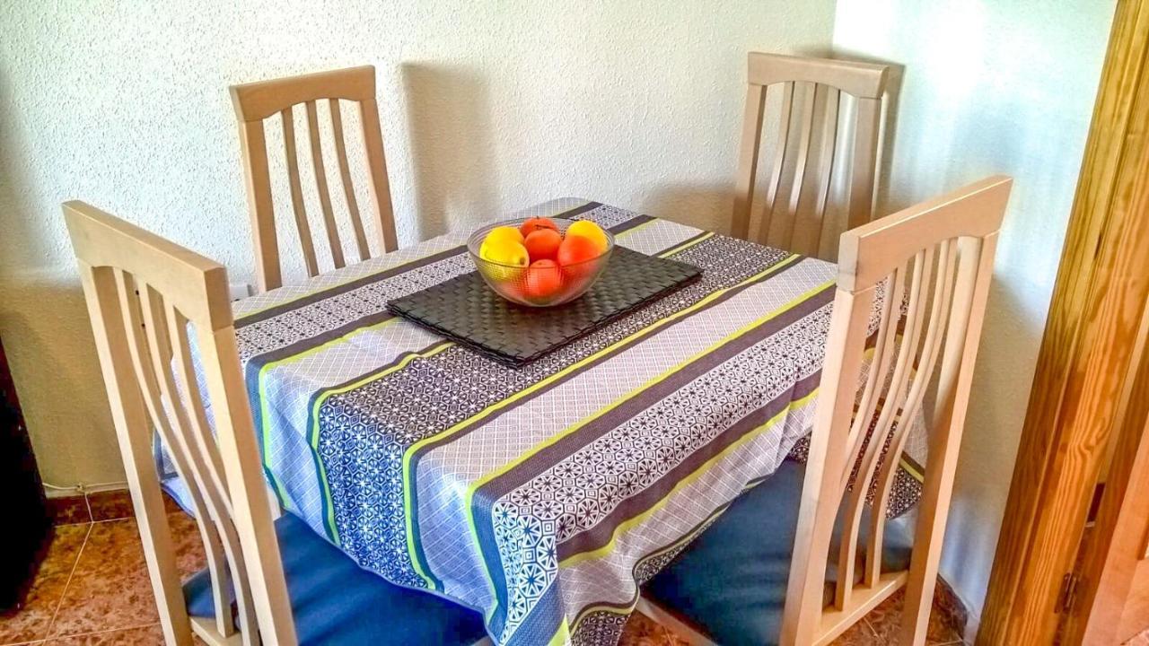 Appartement La Casita Blanca - Vistabella Golf à Orihuela Extérieur photo