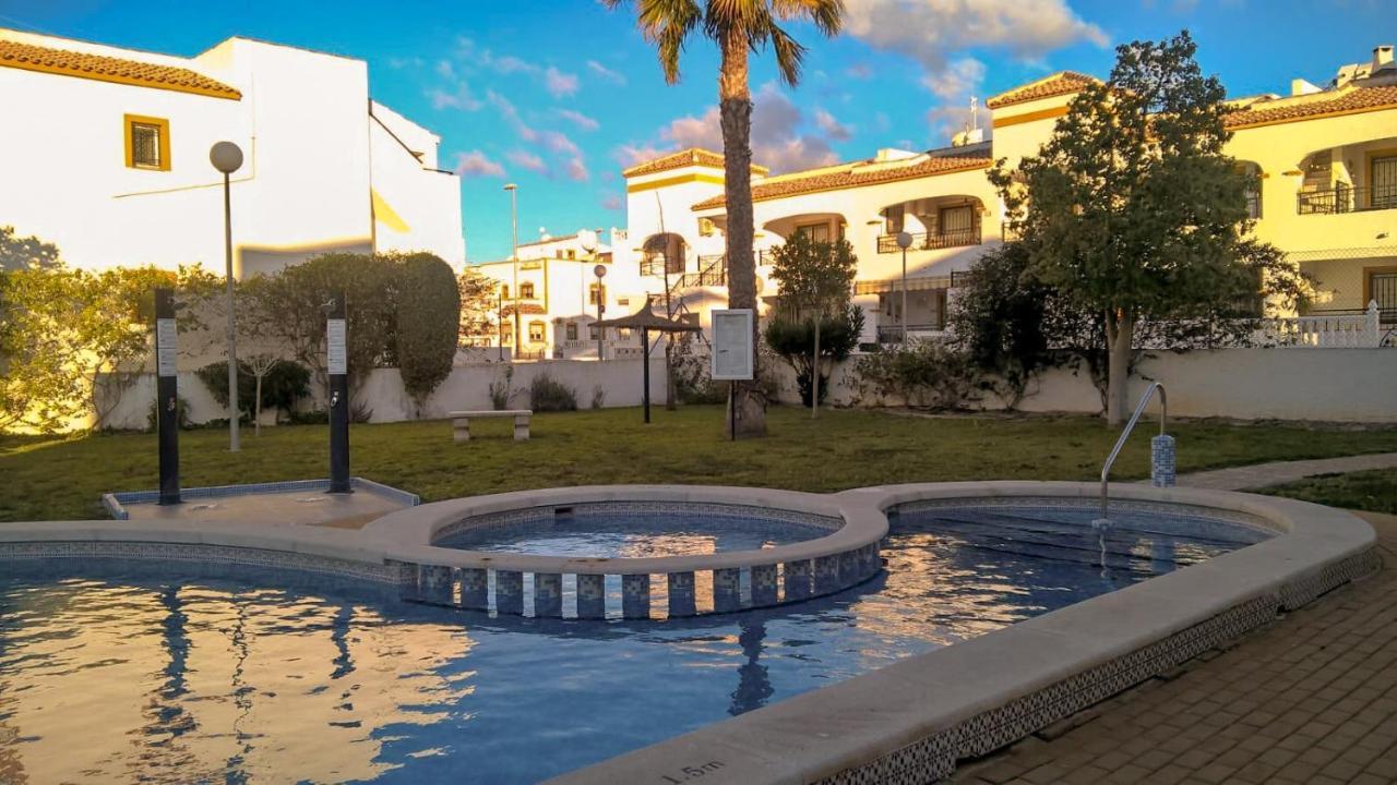 Appartement La Casita Blanca - Vistabella Golf à Orihuela Extérieur photo