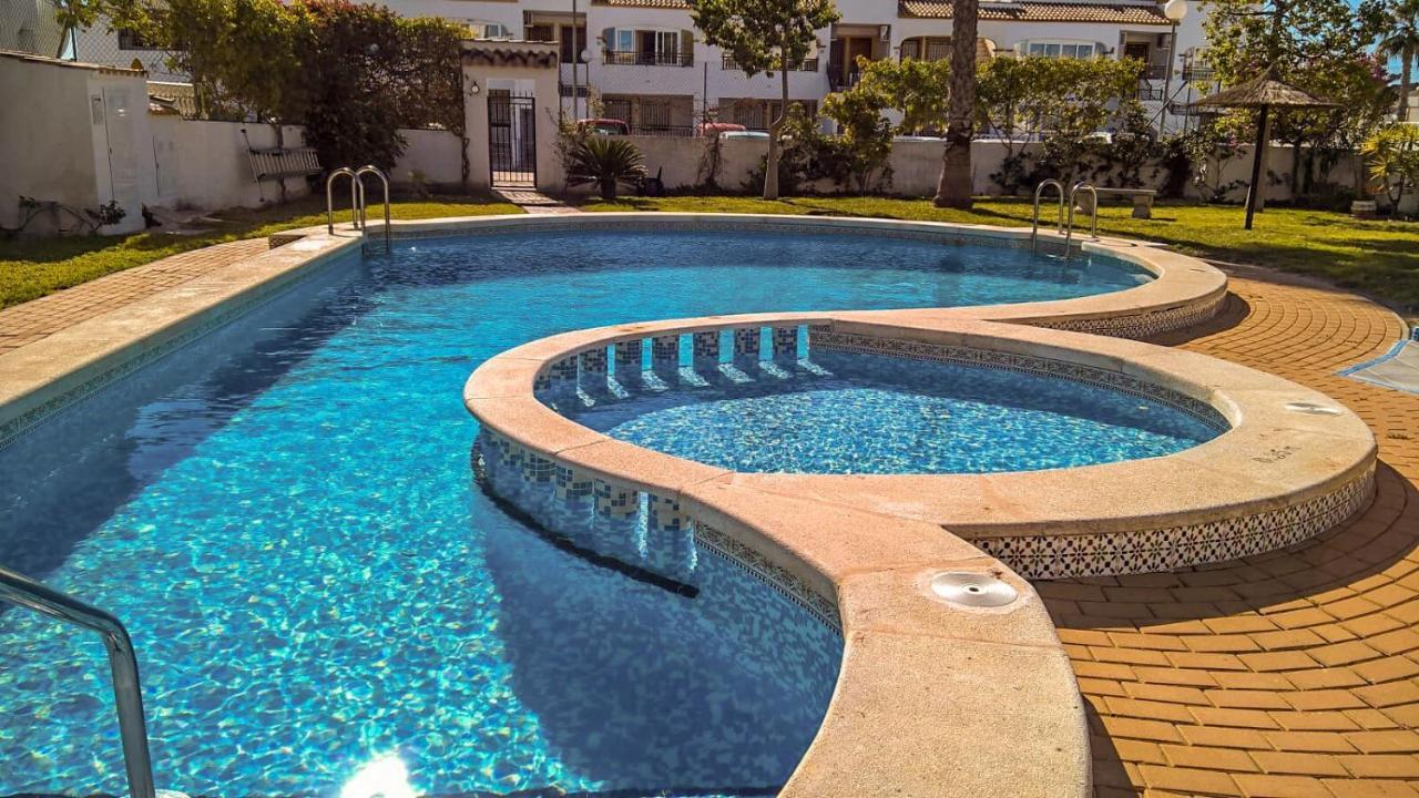 Appartement La Casita Blanca - Vistabella Golf à Orihuela Extérieur photo