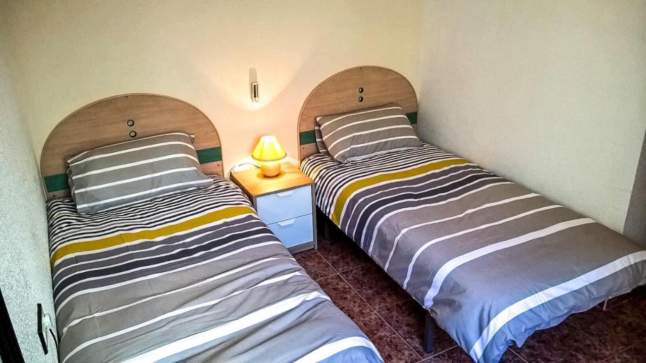 Appartement La Casita Blanca - Vistabella Golf à Orihuela Extérieur photo