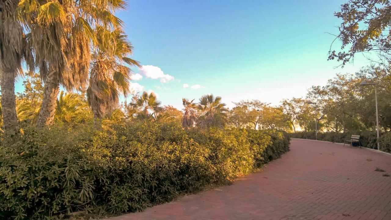 Appartement La Casita Blanca - Vistabella Golf à Orihuela Extérieur photo