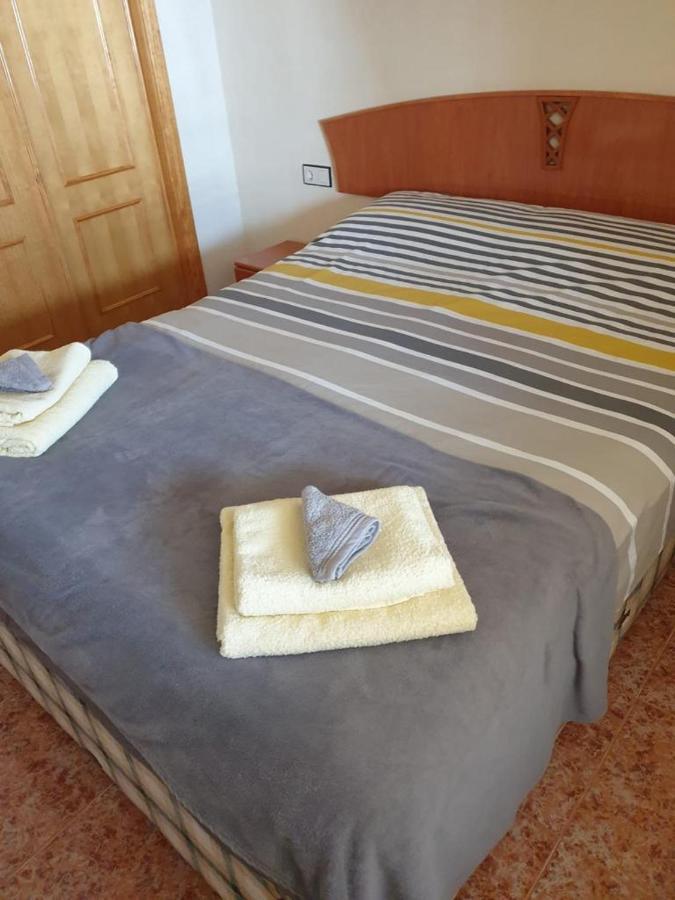 Appartement La Casita Blanca - Vistabella Golf à Orihuela Extérieur photo