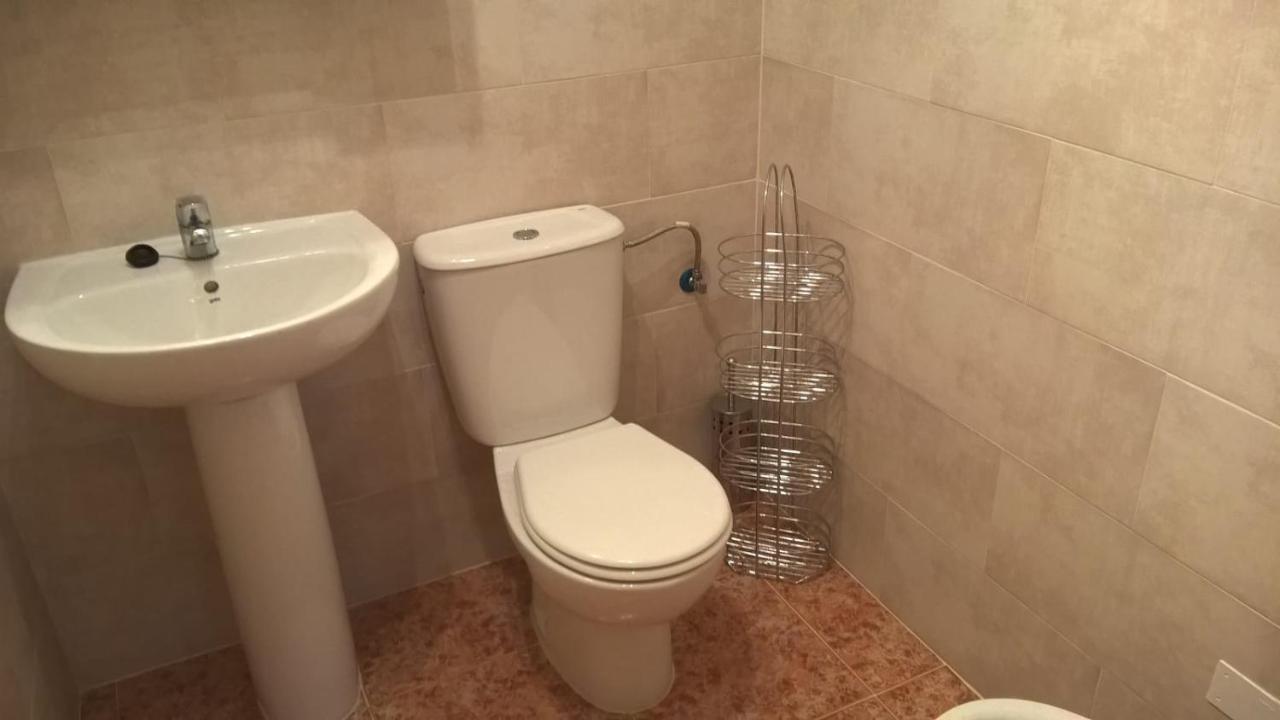 Appartement La Casita Blanca - Vistabella Golf à Orihuela Extérieur photo